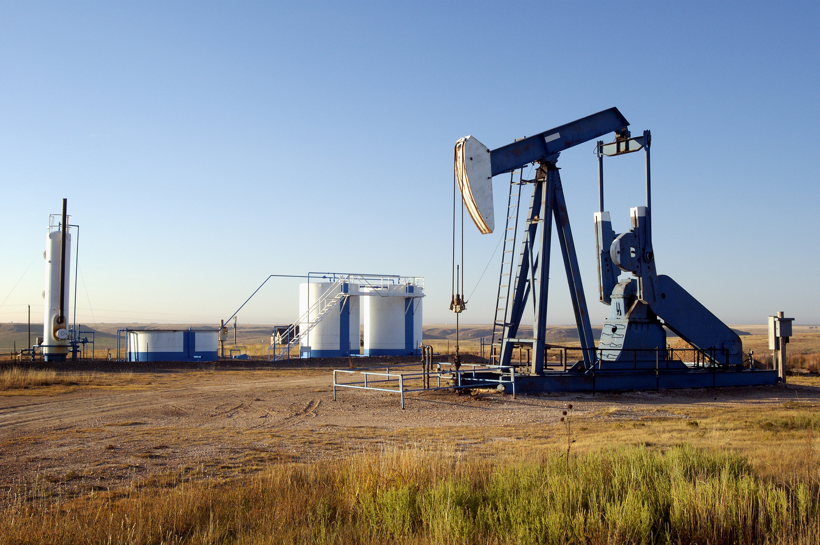 Oil And Gas In Texas: The Impact Of Fuel On The Economy